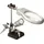 Trendline Feinmechaniker-set mit Led-lupe dritte Hand Lötlupe