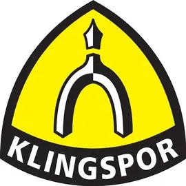 KLINGSPOR Fiberscheibe CS 561 125 mm 25 Stück