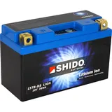 SHIDO LT7B-BS 3 Ah 12 A