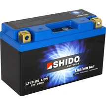 SHIDO LT7B-BS 3 Ah 12 A