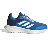 adidas Tensaur Run Shoes Gymnastikschuhe, Blue Rush Core White Dark Blue, 38 2/3