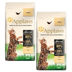 Applaws Adult Huhn 2x2 kg