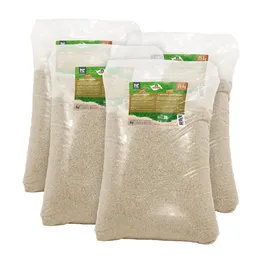 verdurmax® 4x 25 kg VERDURMAX® Premium Rasensand 0,3 - 1,5 mm