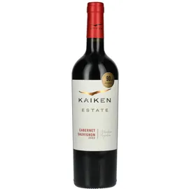kaiken wines Cabernet Sauvignon 2018 0,75 l