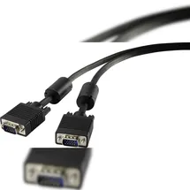 Renkforce SVGA-Monitorkabel 1,00 m Schwarz