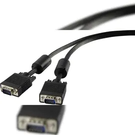 Renkforce SVGA-Monitorkabel 1,00 m Schwarz
