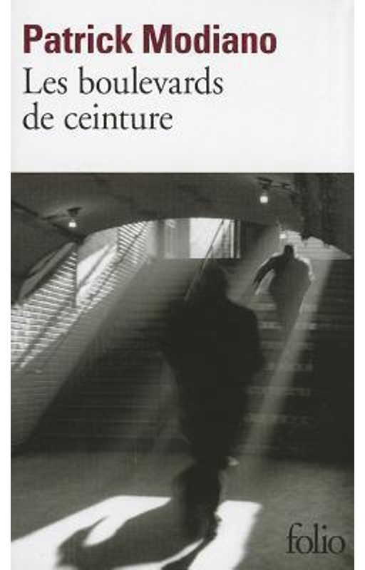 Les Boulevards De Ceinture - Patrick Modiano, Taschenbuch