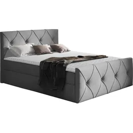 Mirjan24 Crystal Lux 200 x 200 cm Grau