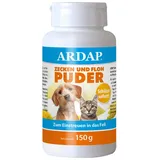 ARDAP Zecken- und Flohpuder 150 g