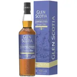 Glen Scotia 9 Years Old Campbeltown MALTS FESTIVAL Unpeated Fino Sherry Finish 2024 56,2% Vol. 0,7l in Geschenkbox