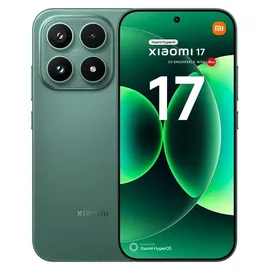 Xiaomi 17 512 GB Venture Green