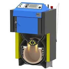 Atmos Kohlevergaserkessel Kombitherm KC16S Heizkessel 18kW Brennstoff Kohle Holz