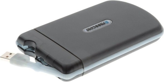 Freecom ToughDrive 2TB Grau Externe Festplatte, USB 3.2 Gen 1x1