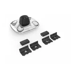 8Bitdo Dual Charging Dock für Xbox Wireless Controllers - Schwarz