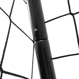 Hudora Torwand Schwarz 76947