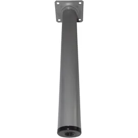 diy element-system gmbh Element System ø 30 mm Länge 300 mm Stahl silber RAL 9006