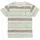 ENFANT Shirt in Creme/ Hellbraun/ Grün | Gr.: 140