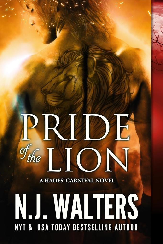 Pride of the Lion: eBook von N. J. Walters