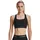 Under Armour Armour Mid Crossback Sport-BH Damen black S