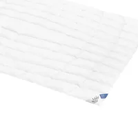 Schlafstil Daunendecke D1000 extra leicht, Füllung: 100% Eiderdaunen 200x220 cm