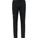 Salewa Herren Lavaredo Hemp Ripstop Hose (Größe L, schwarz)