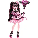 Monster High schaurig schöner Geburtstag Draculaura Puppe