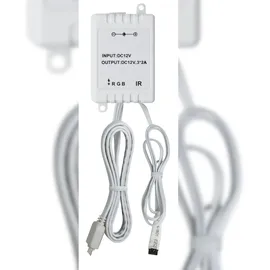 Paulmann YourLED RGB-Controller mit IR-Fernbedienung