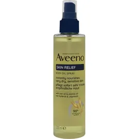 Aveeno Skin Relief Körperöl-Spray