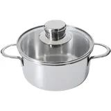 Kelomat Mini Bratentopf 14 cm rund