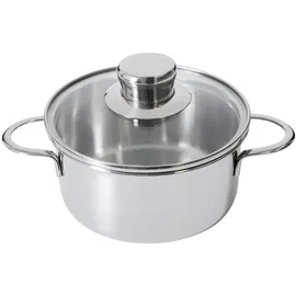 Kelomat Mini Bratentopf 14 cm rund