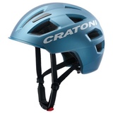 Cratoni C-Pure Helm steel blue matt