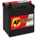 Banner Power Bull 40Ah Autobatterie