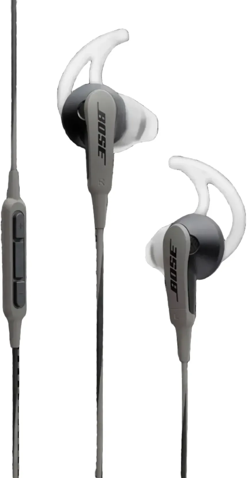 Bose SoundSport Schwarz In-Ear Kopfhörer – 3,5mm Klinke für Sport