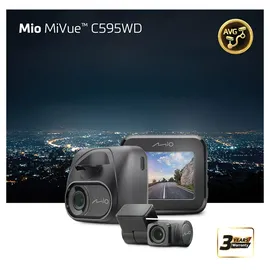 Mio MiVue C595WD