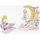 sylvanian families Magisches Luftschiff mit Figur, mehrfarbig, 20 cm