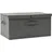 vidaXL Aufbewahrungsbox 50 x 30 x 25 cm 1-tlg. anthrazit