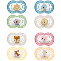 Mam Baby MAM, Original Tiere Schnuller 18+ Monate (2