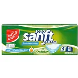 Gut & Günstig 15er-Pack Taschentücher 4-lagig »balsam« 15x10ST grün