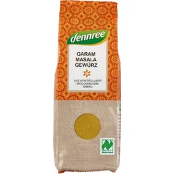 dennree Garam Masala bio