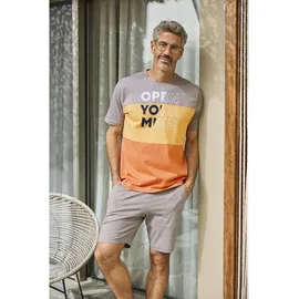 Babista Shorty VENELLA Braun/Blau XL