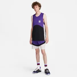 Nike Starting 5 Dri-Fit Herren Trikot, lila - US: M