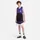 Nike Starting 5 Dri-Fit Herren Trikot, lila - US: M
