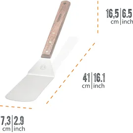Petromax FLEX2 Grill- und Pfannenwender