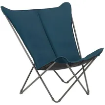 Lafuma Pop Up XL Gartenstuhl Stahl/BeComfort