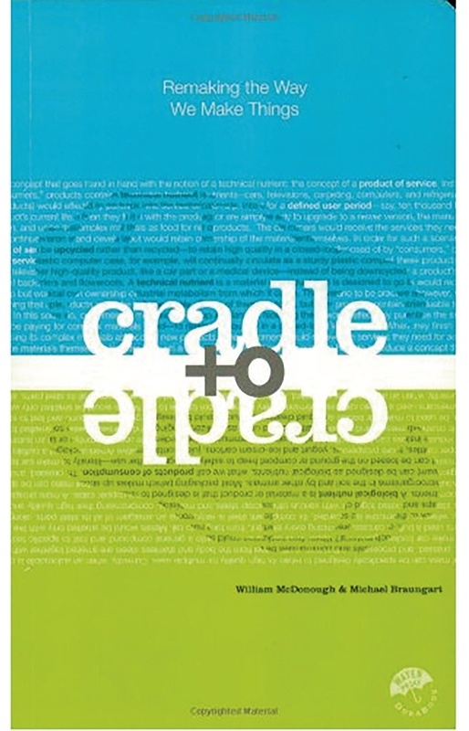 Cradle To Cradle - William McDonough, Michael Braungart, Kartoniert (TB)