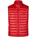 Hechter Paris Weste blutrot S