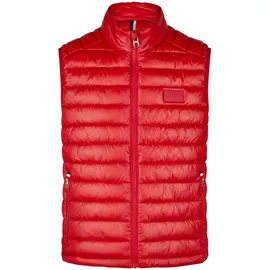 Hechter Paris Weste blutrot S