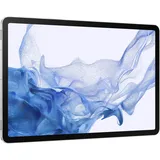 Samsung Galaxy Tab S8+ 12.4" 8 GB RAM 256 GB Wi-Fi Silber