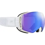 Julbo Lightyear Reactiv 1-3 Hight Contrast Skibille (Größe One Size, weiss)