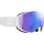Julbo Lightyear Reactiv 1-3 Hight Contrast Skibille (Größe One Size, weiss)